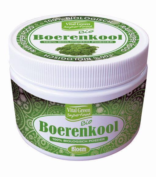 sf boerenkool bio 356- 100gr