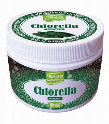 Bloem sf chlorella 354- 100gr