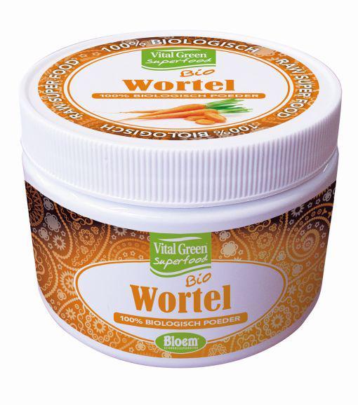 biologische wortel nl-bio-01 100 gr