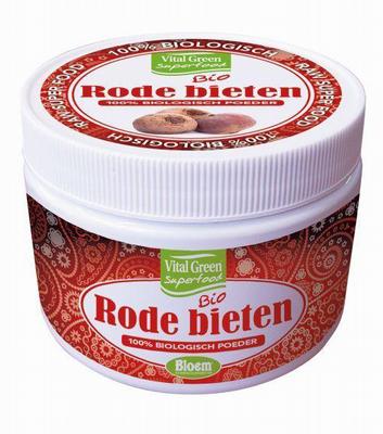 Bloem sf bieten bio 363- 125gr