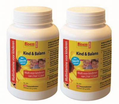 Bloem kind&balans du631- 200tb