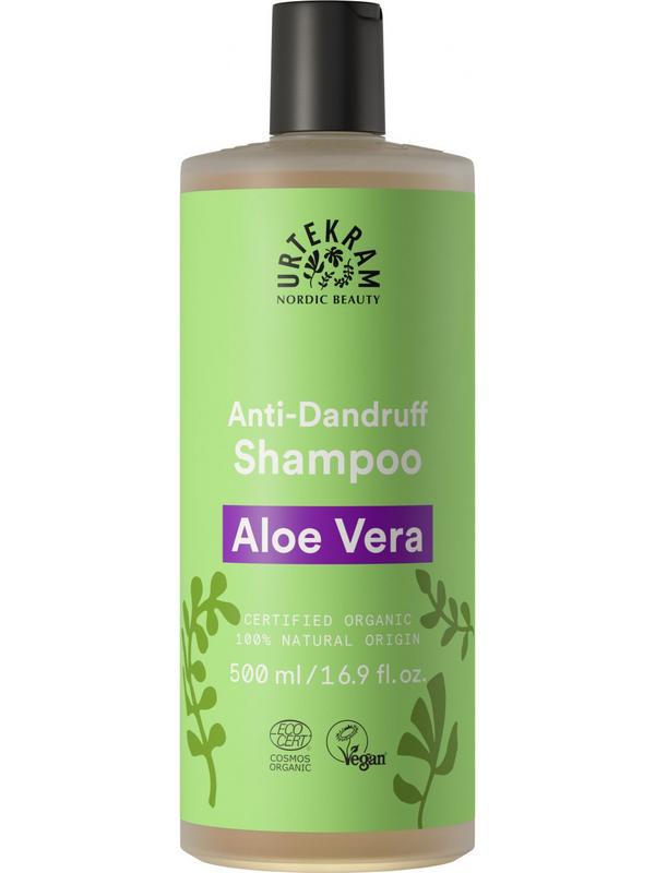 Shampoo aloe vera anti-roos