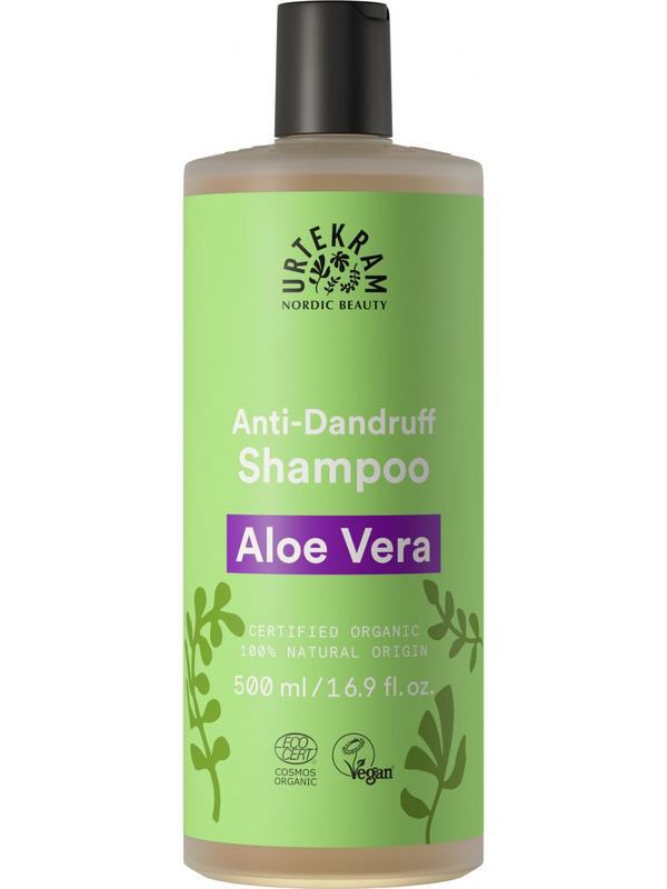 Shampoo aloe vera anti-roos Shampoo aloe vera anti-roos