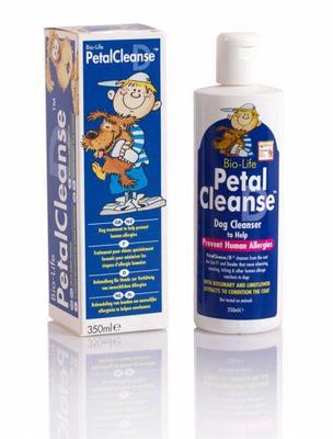 Biolife Petalcleanse dog