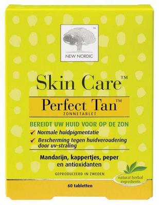 New Nordic skin care perf tan- 60tb