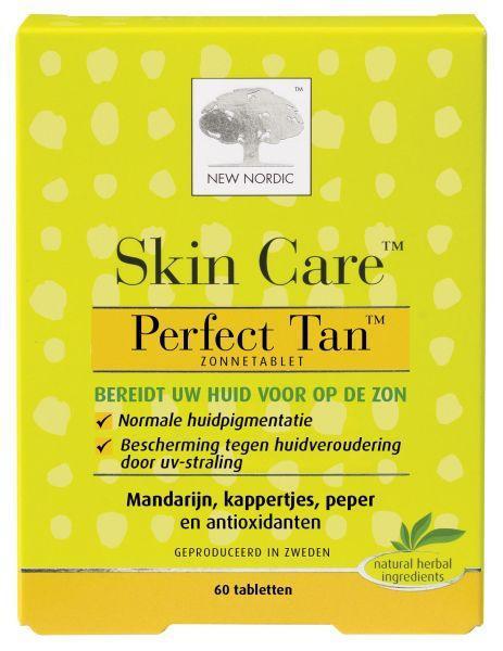 skin care perf tan- 60tb