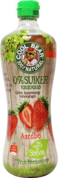 Aardbei vruchtenlimonade