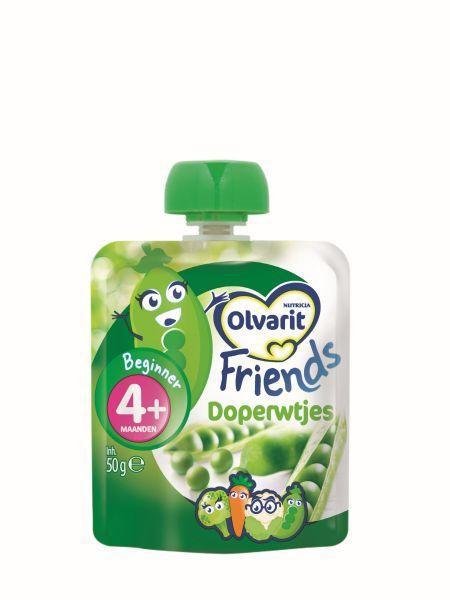 4m148 frnd doperwt - 50gr