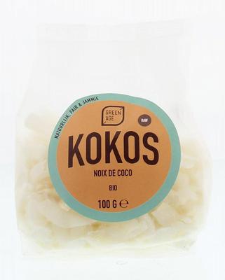Greenage kokos 100 gram
