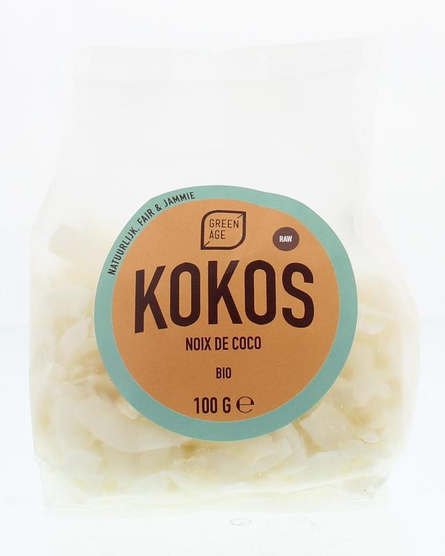 kokos 100 gram