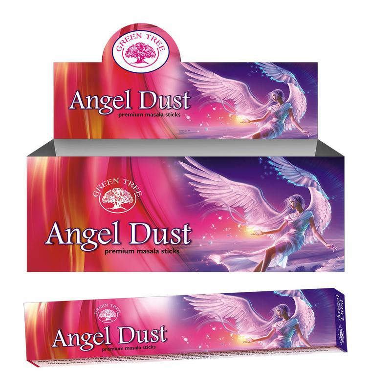 Wierookstokjes angel dust