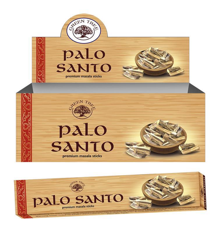 Wierookstokjes palo santo