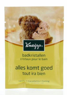 Kneipp badzout alles komt goe- 60gr