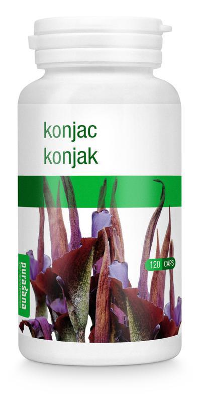 Konjak/konjac vegan