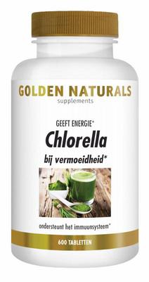 Golden Naturals Chlorella