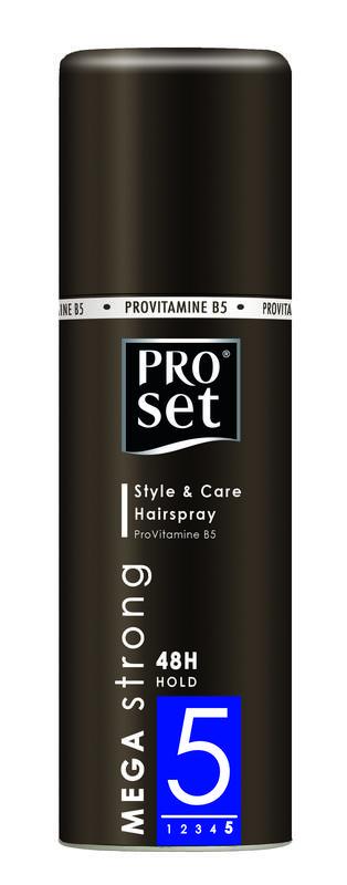 Haarspray mega sterk