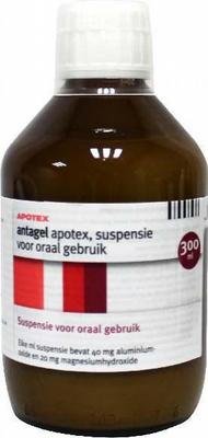 Sanias antagel susp apotex uad 300ml