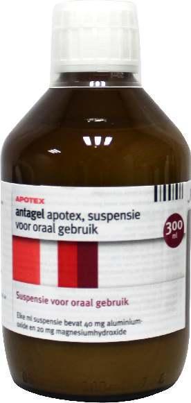 antagel susp apotex uad 300ml