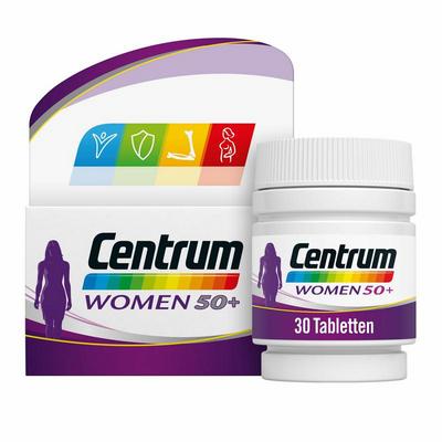 Centrum Women 50+ advanced