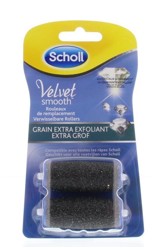 Velvet smooth refill grof diamond