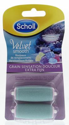 Scholl Velvet refill mix diamond