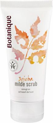 Botanique Jojoba milde scrub