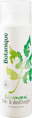 Botanique Citroengras bad & douchegel