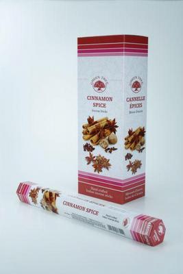 Green Tree Wierook cinnamon spice