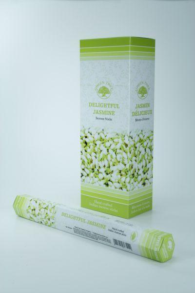 Wierook delightful jasmine