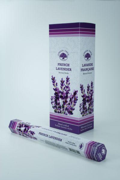 Wierook French lavender