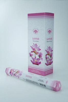 Green Tree Wierook lotus