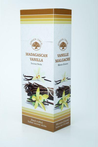 Wierook Madagascan vanilla