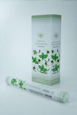 Green Tree Wierook mint en eucalyptus