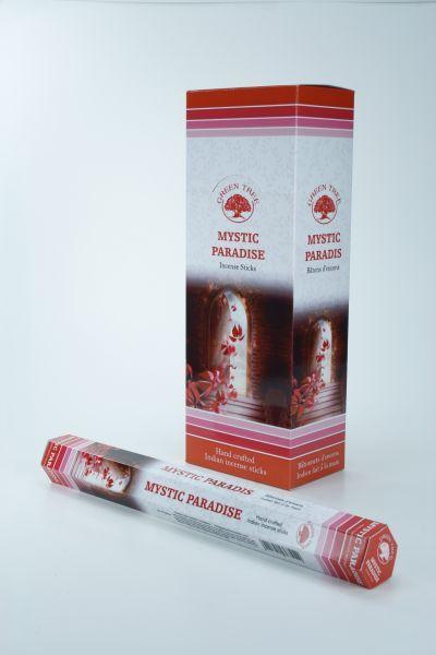 Wierook mystic paradise