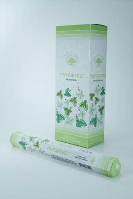 Green Tree Wierook patchouli