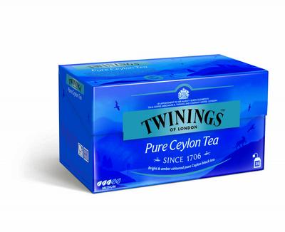 Twinings Pure ceylon tea