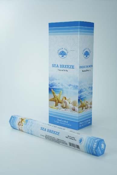 Wierook sea breeze