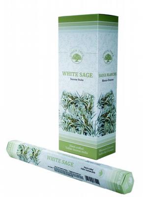 GREENTREE Wierook witte salie