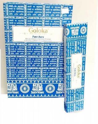Goloka Wierook pure aura