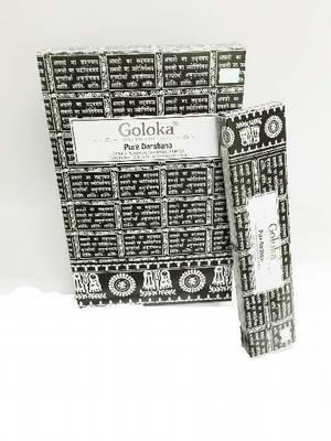 Goloka Wierook pure darshana