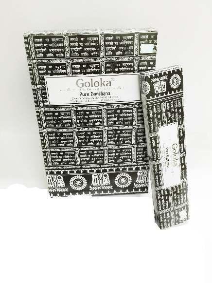 Wierookstokjes pure darshana