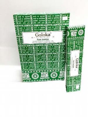 Goloka Wierook pure jasmin