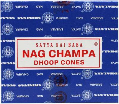 Satya Kegelwierook nag champa