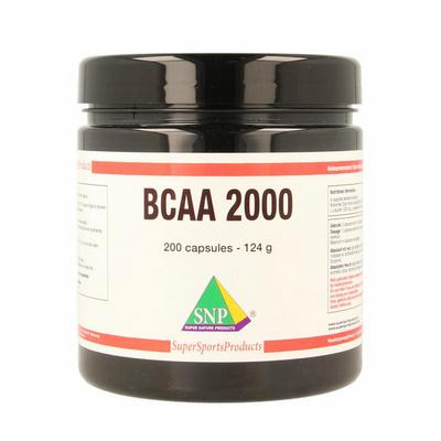 SNP BCAA 2000 puur