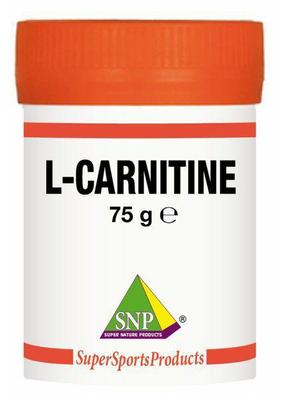 SNP L-Carnitine XX puur