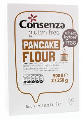 CONSENZA robs ess pannenkoekenmeel 2x250g