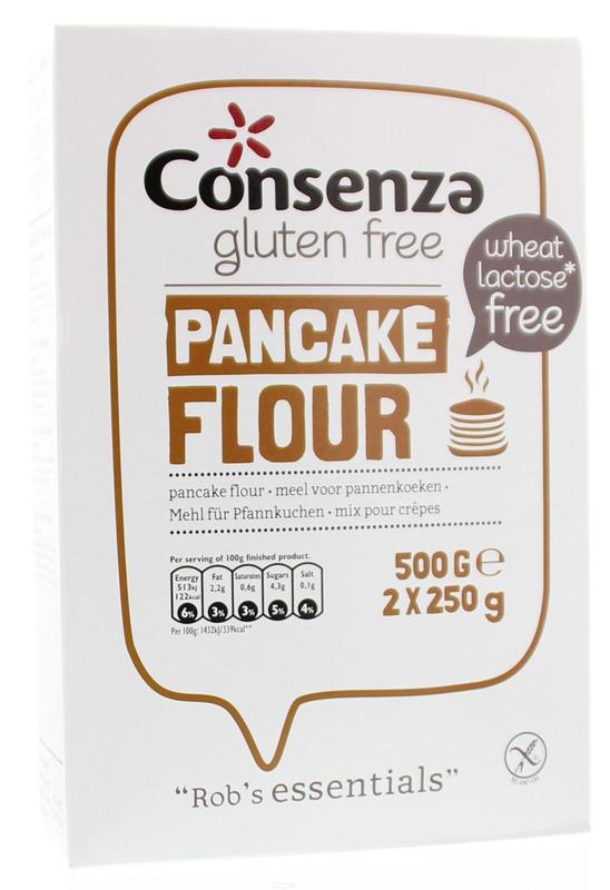 robs ess pannenkoekenmeel 2x250g