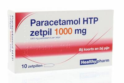Healthypharm Paracetamol 1000mg
