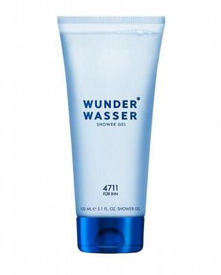 4711 man wunderwasser showerg 150ml