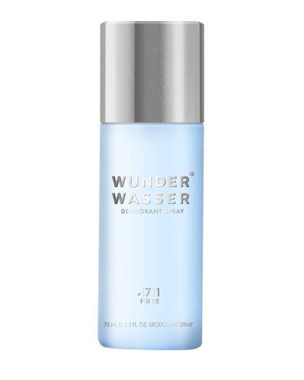 woman wunderwasser deospr 75ml